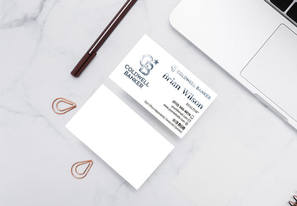 Coldwell Banker | Business Card | Luxury