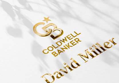 Coldwell Banker | Business Card | Luxury