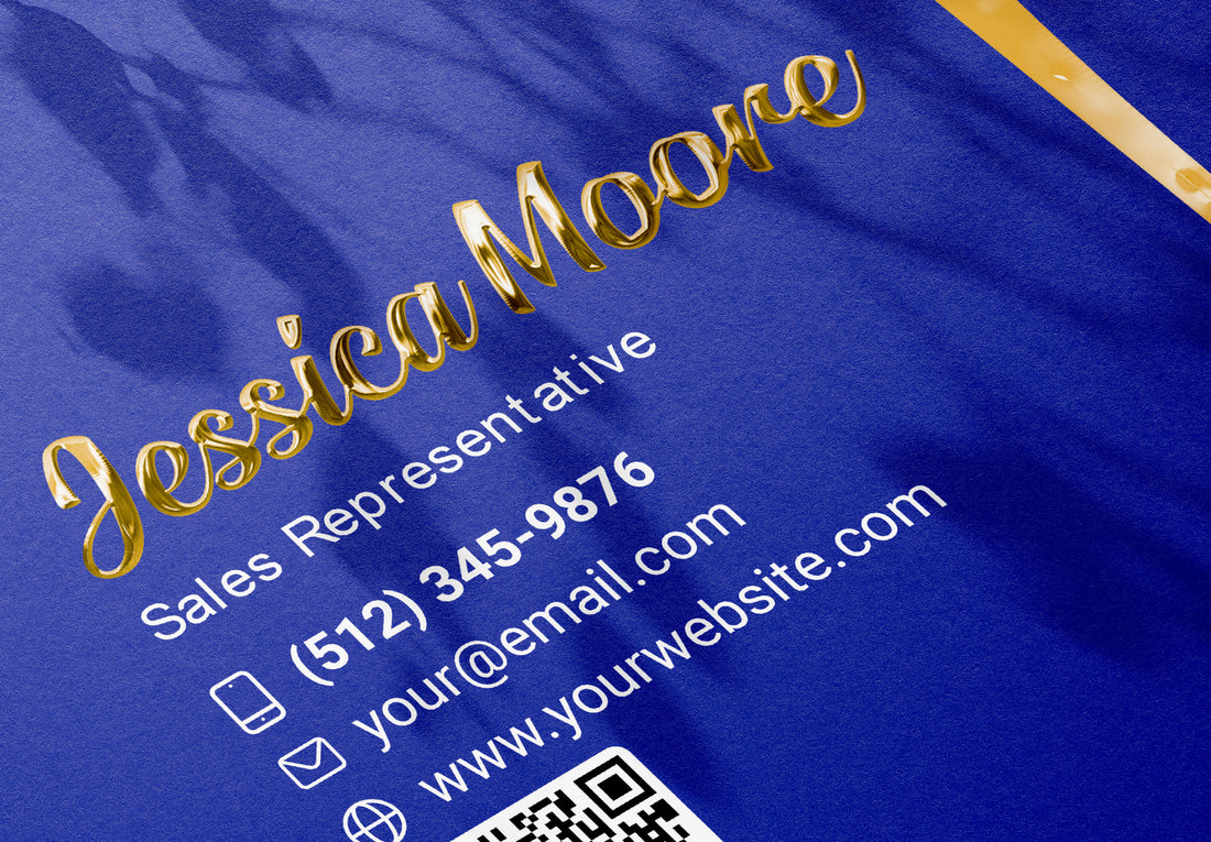 Coldwell Banker | Business Card | Luxury
