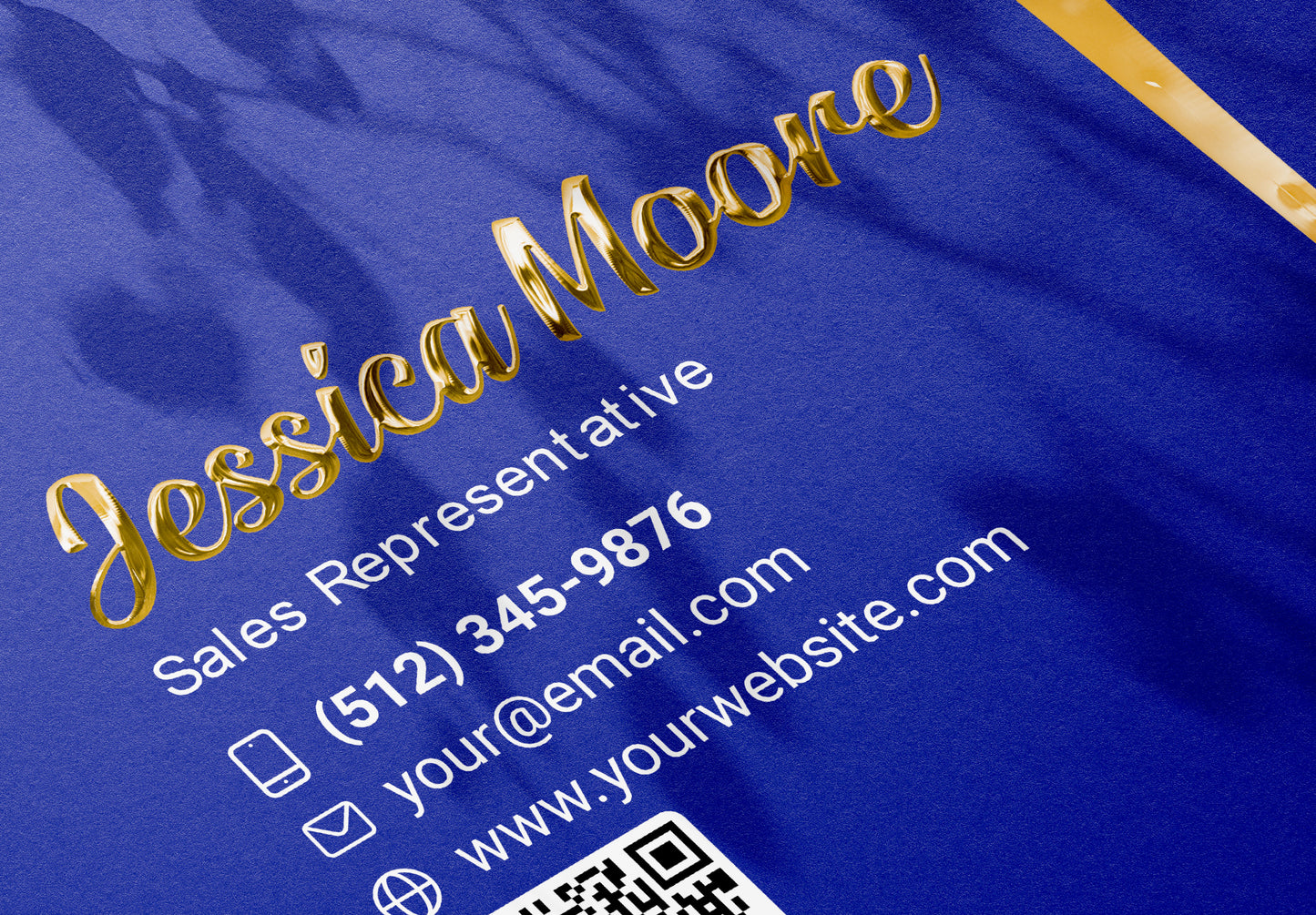 Coldwell Banker | Business Card | Luxury