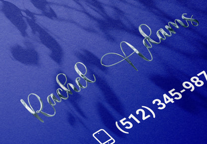 Coldwell Banker | Business Card | Luxury