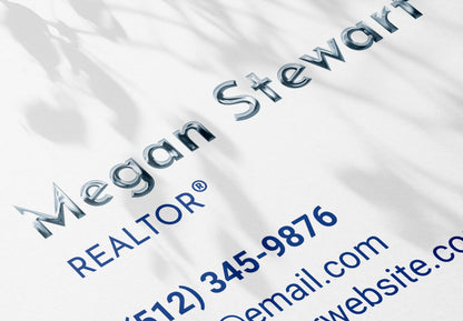 Coldwell Banker | Business Card | Luxury