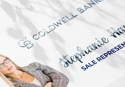 Coldwell Banker | Business Card | Luxury