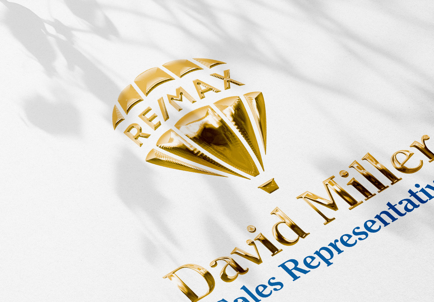 Remax | Business Cards | Luxury 0001