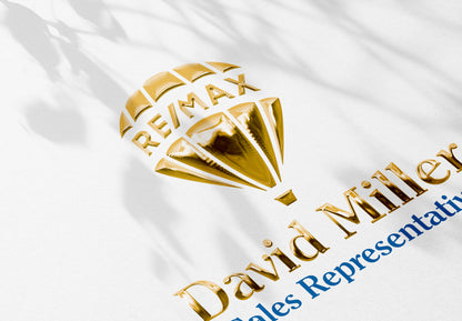 Remax | Business Cards | Luxury 0001