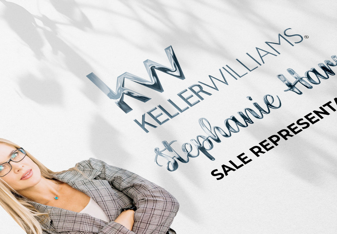 Keller Williams | Business Card | Luxury