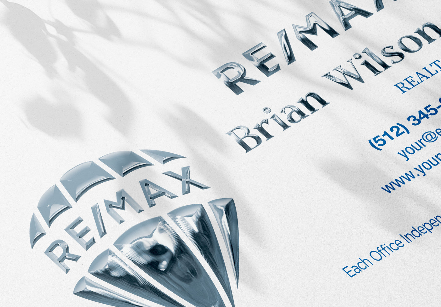 Remax | Business Cards | Luxury 0007