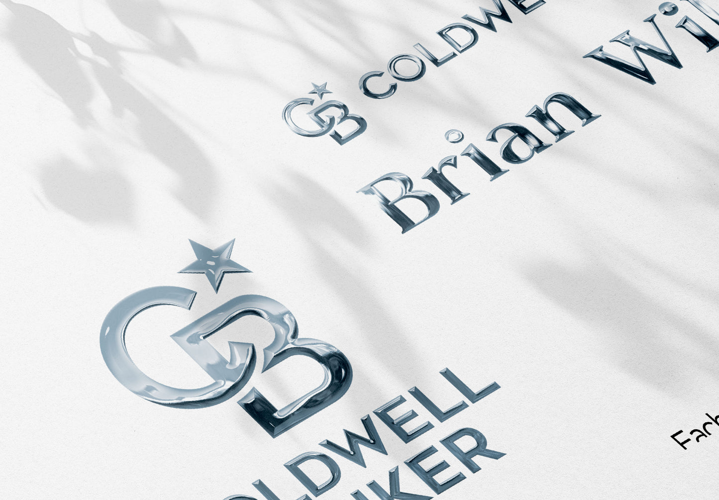 Coldwell Banker | Business Card | Luxury