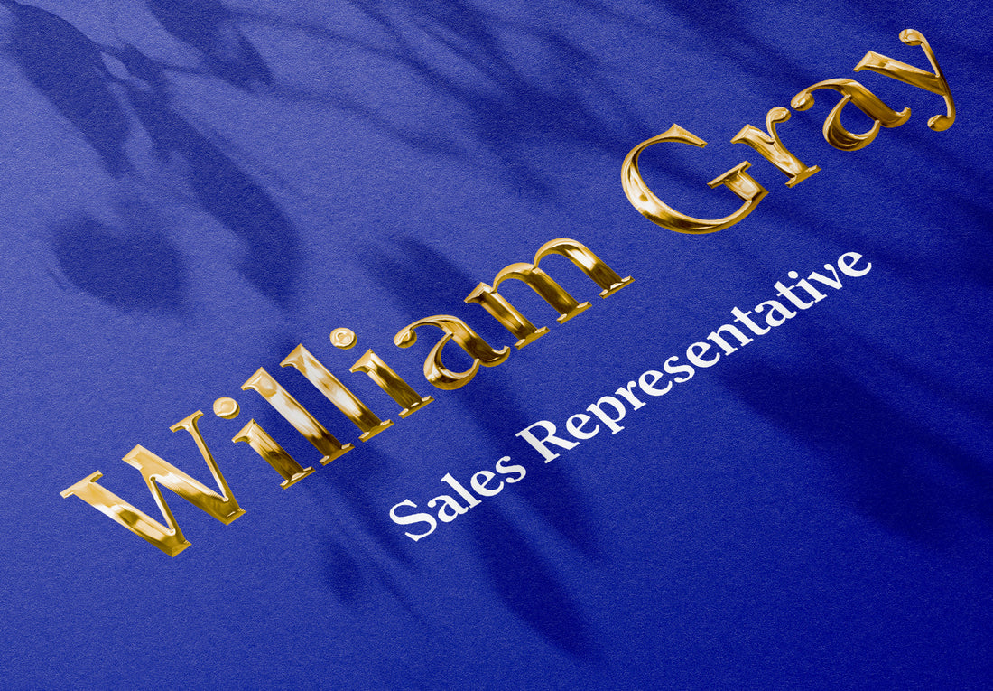 Coldwell Banker | Business Card | Luxury