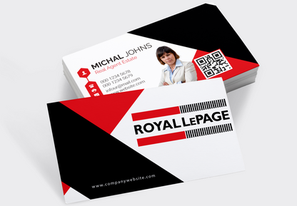 Business Cards Economy | Royal LePage