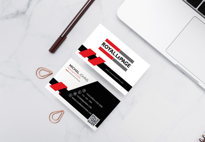 Business Cards Economy | Royal LePage