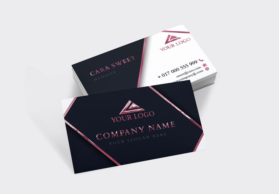 Business Card | Custom | Luxury