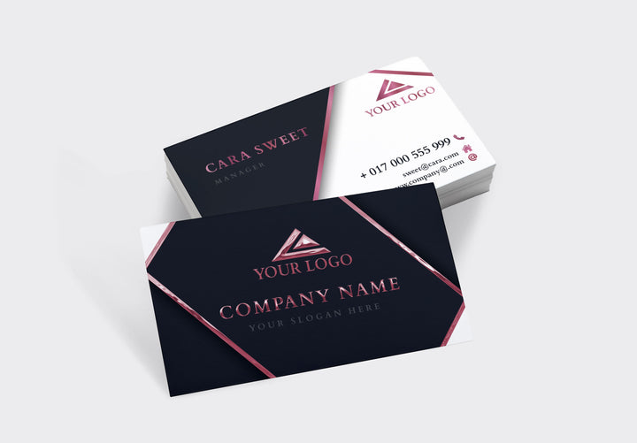 Business Card | Custom | Luxury