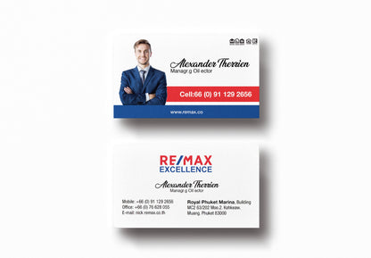 Remax | Business Cards | Premium