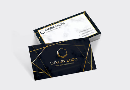 Business Card | Custom | Luxury