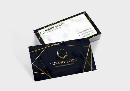 Business Card | Custom | Luxury