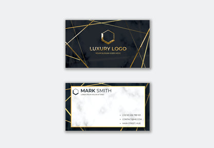 Business Card | Custom | Luxury
