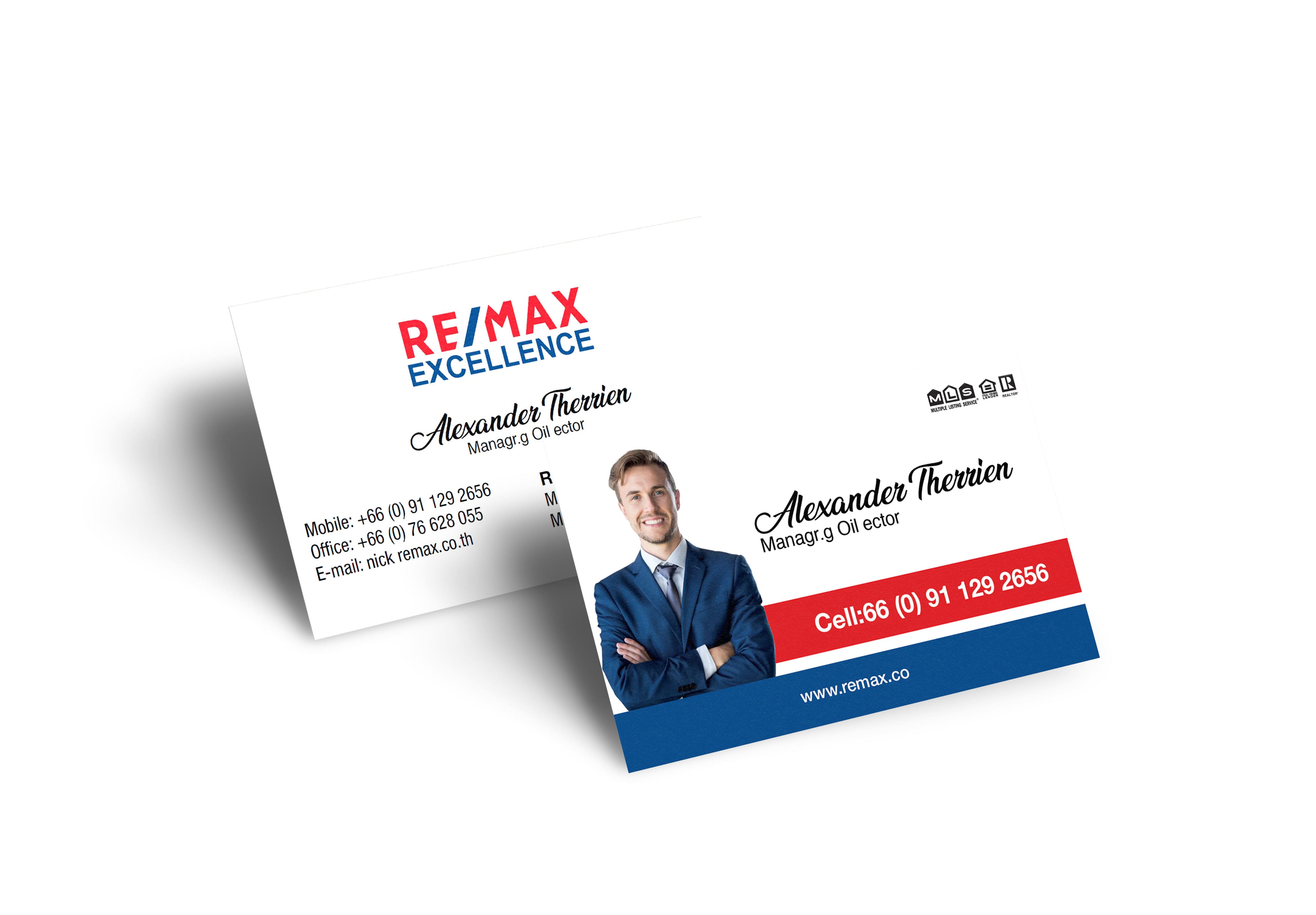 Remax | Business Cards | Premium