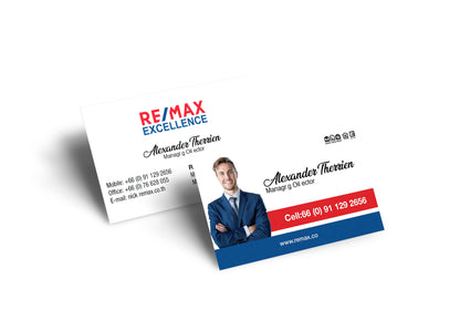 Remax | Business Cards | Premium