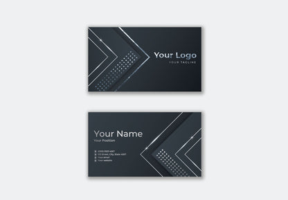 Business Card | Custom | Luxury