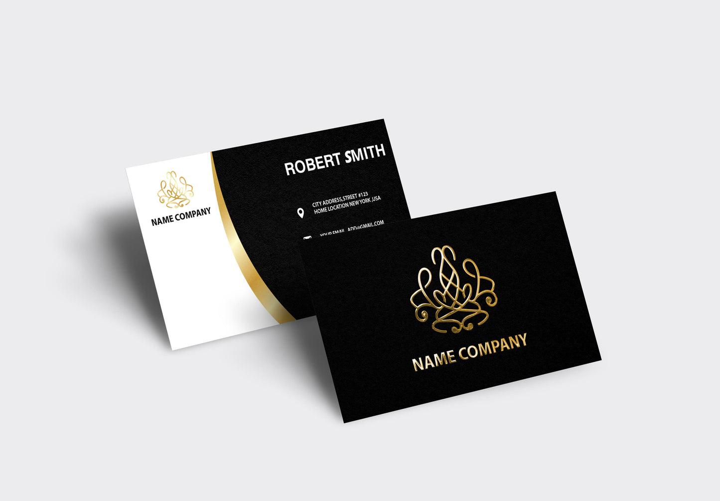 Business Card | Custom | Luxury