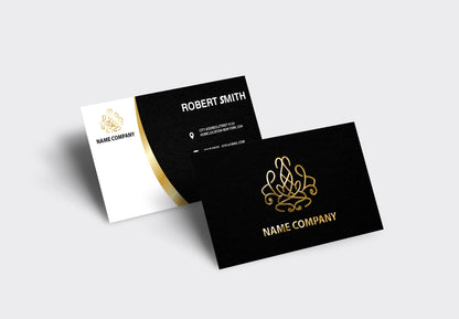 Business Card | Custom | Luxury