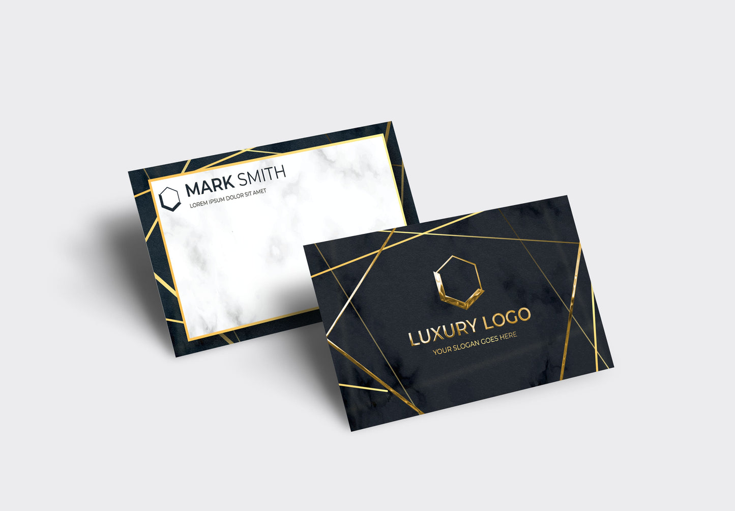 Business Card | Custom | Luxury