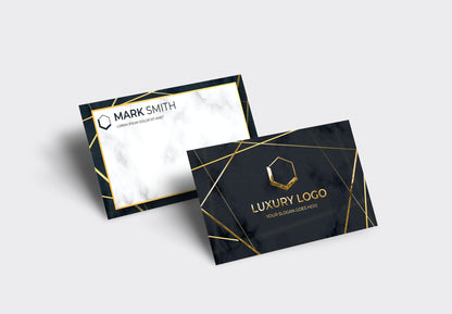 Business Card | Custom | Luxury