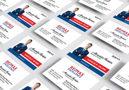 Remax | Business Cards | Premium