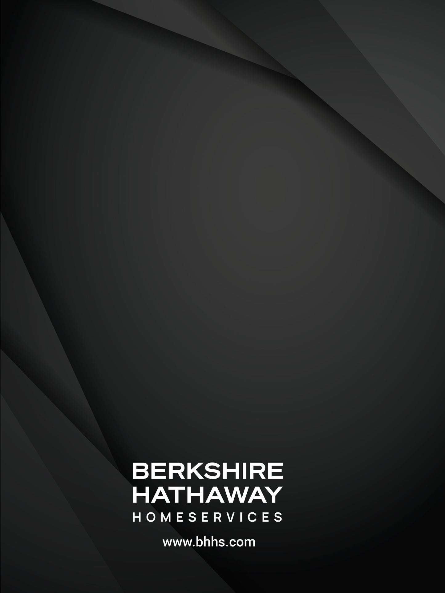 Presentation Folder |  Berkshire Hathaway | Custom | Luxury