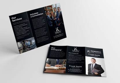 Legal Service Brochure