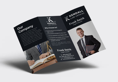 Legal Service Brochure