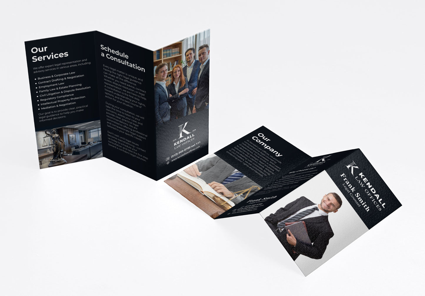Legal Service Brochure