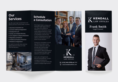 Legal Service Brochure