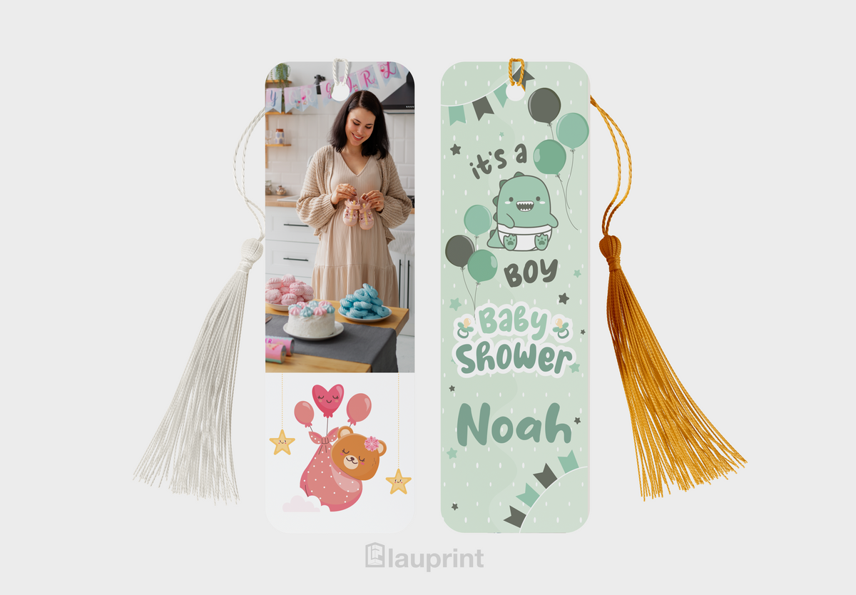 Custom Bookmarks