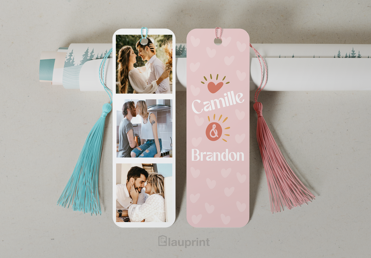 Custom Bookmarks