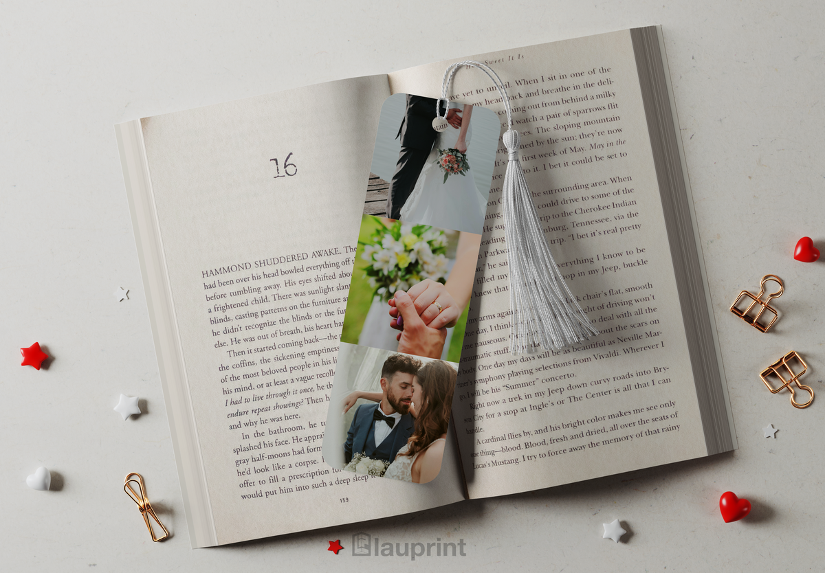 Custom Bookmarks