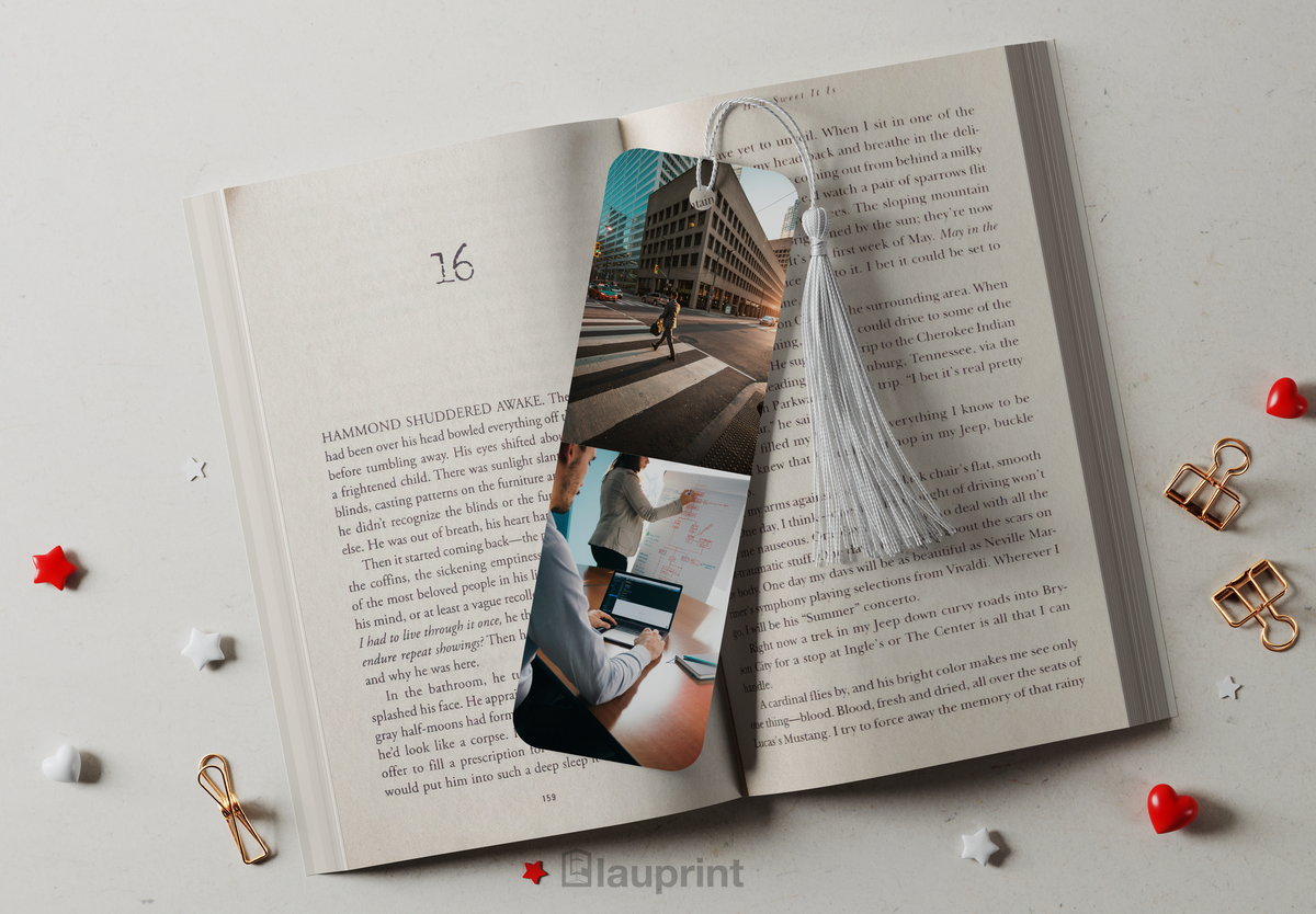 Custom Bookmarks
