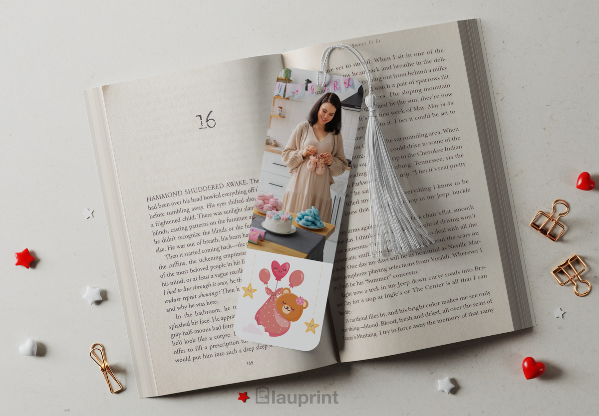 Custom Bookmarks
