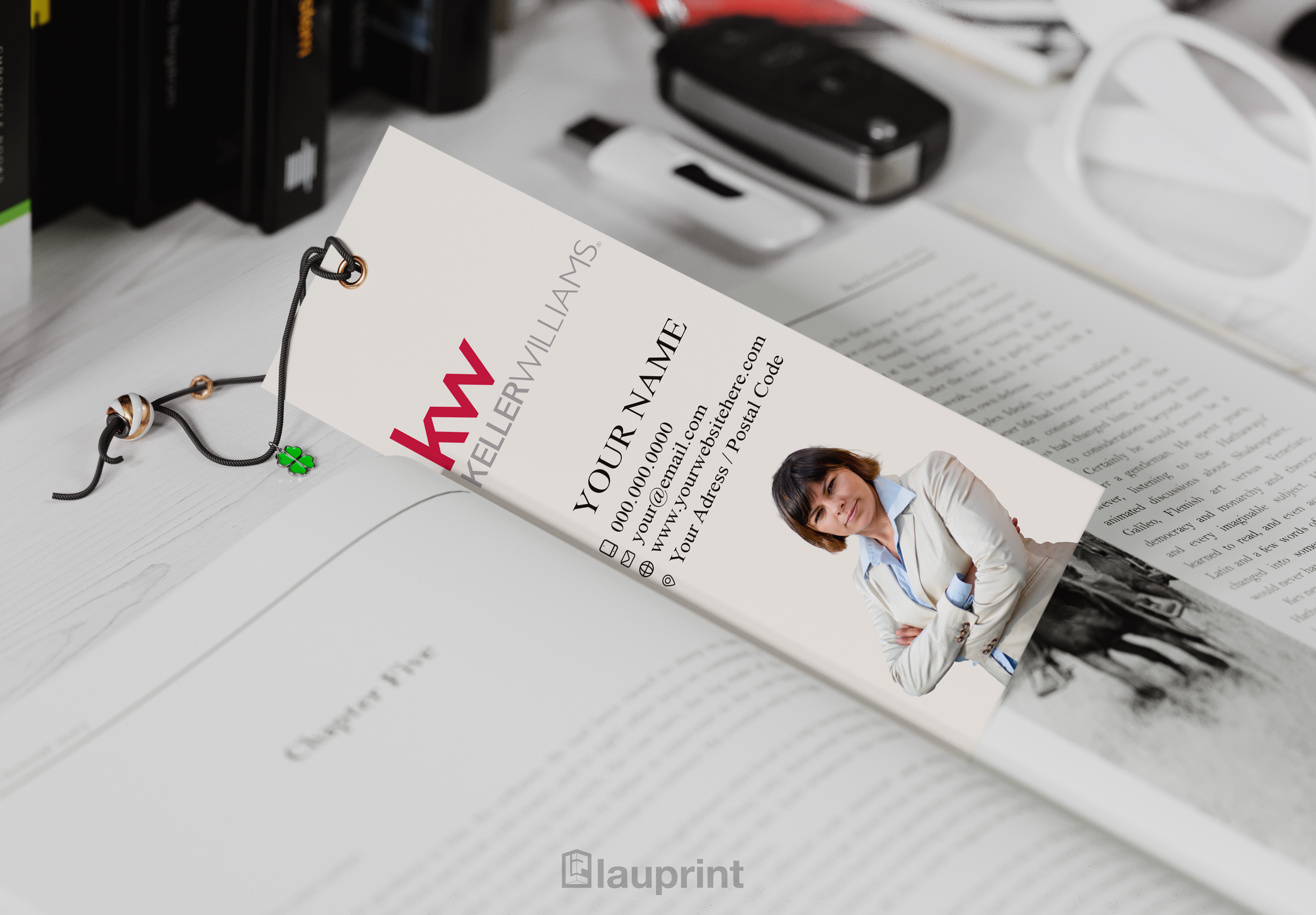 Custom Bookmarks