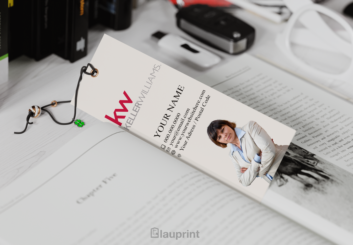 Custom Bookmarks
