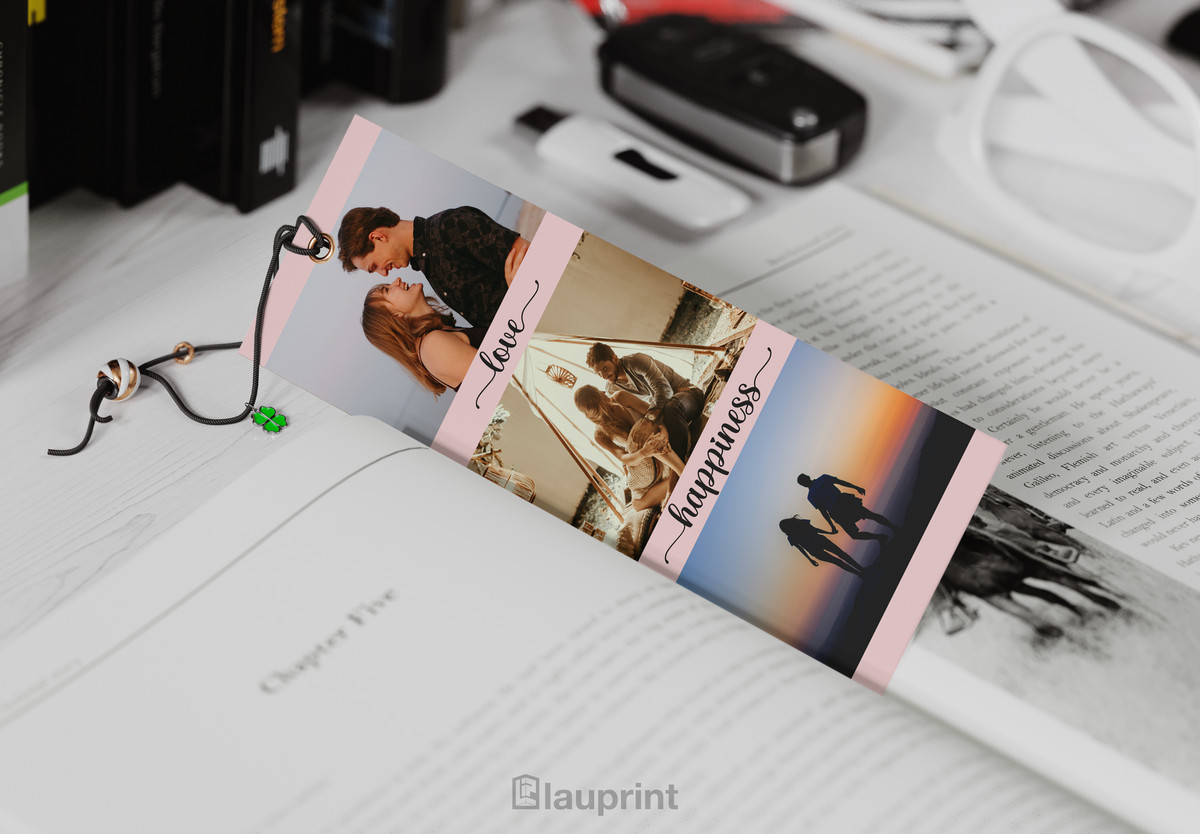 Custom Bookmarks