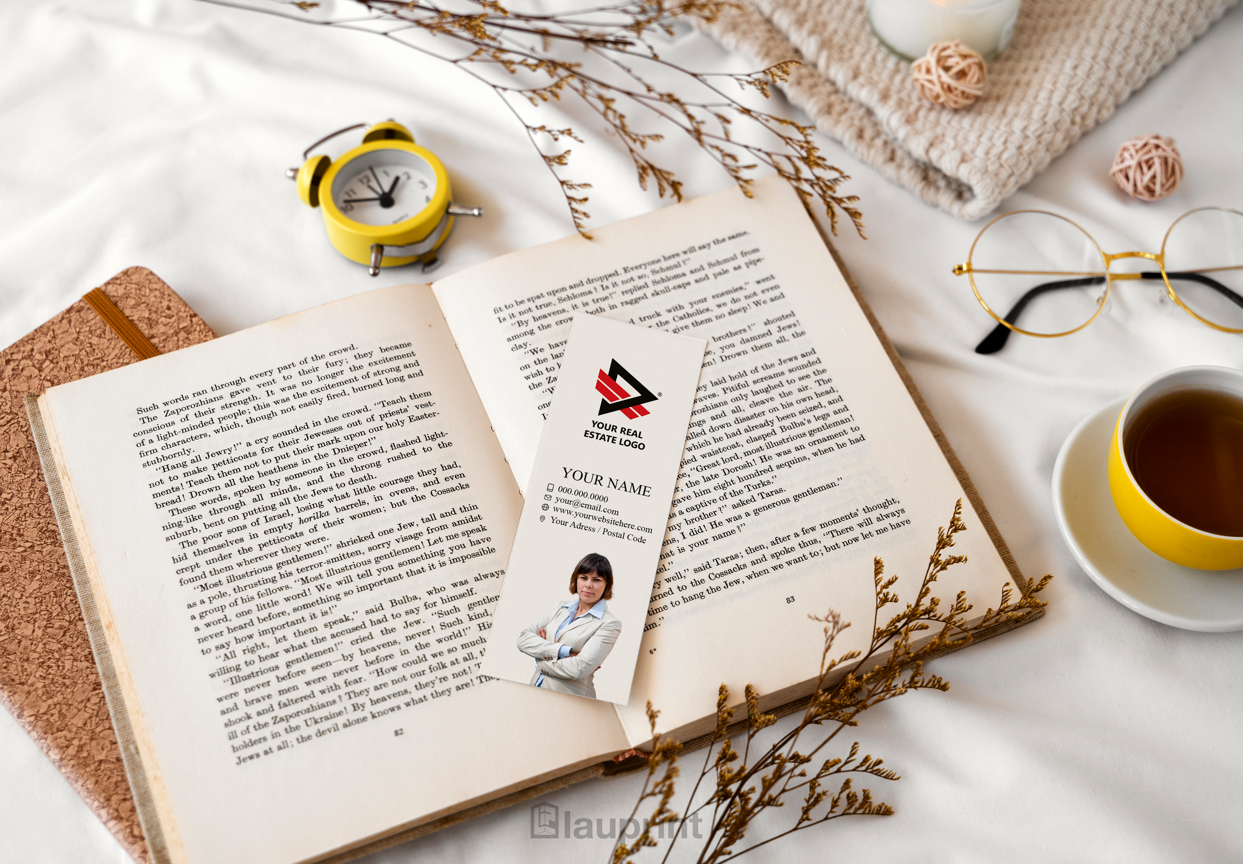 Custom Bookmarks