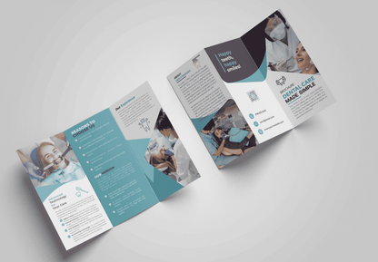 Dentist Brochure