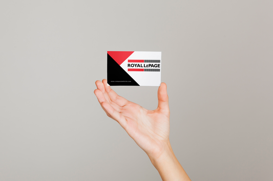 Business Cards Economy | Royal LePage