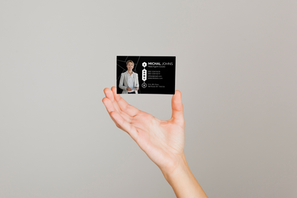 Business Cards Luxury | Royal LePage