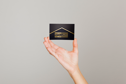 Business Cards Luxury | Royal LePage