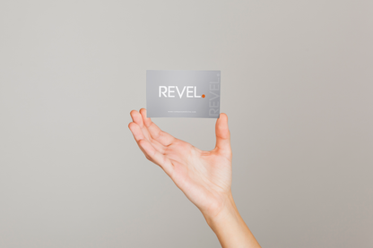 REVEL Business Cards Economy