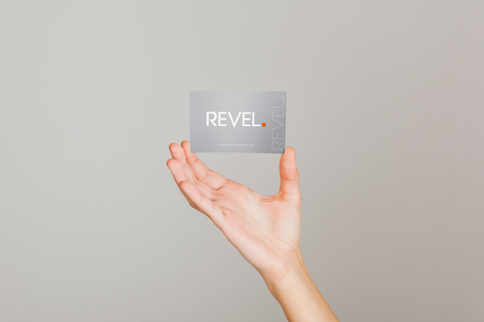 REVEL Business Cards Economy