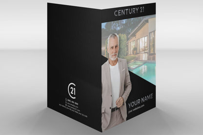 Century 21  | Presentation Folder | Luxury